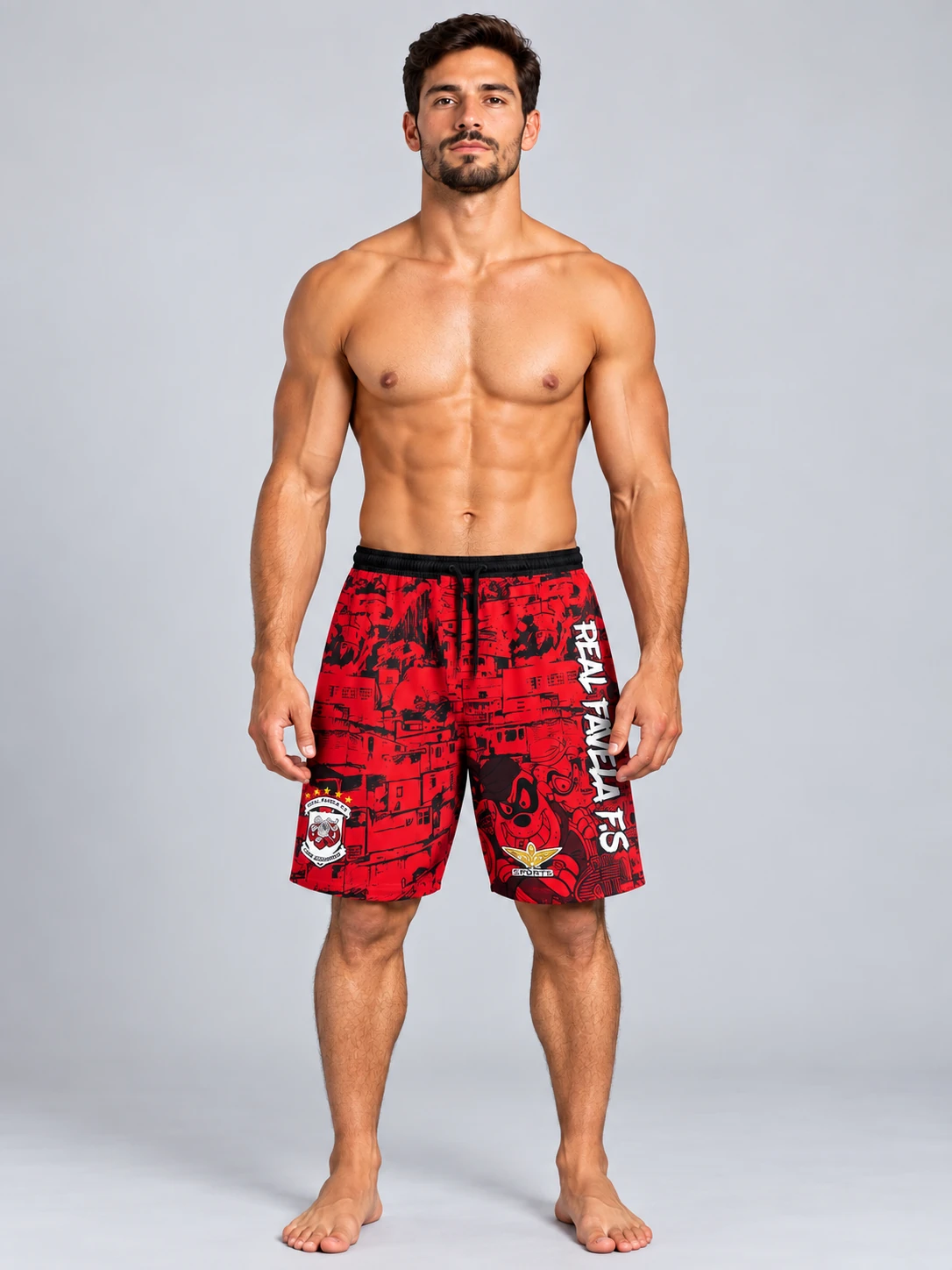 Bermuda personalizada RP SPORTS