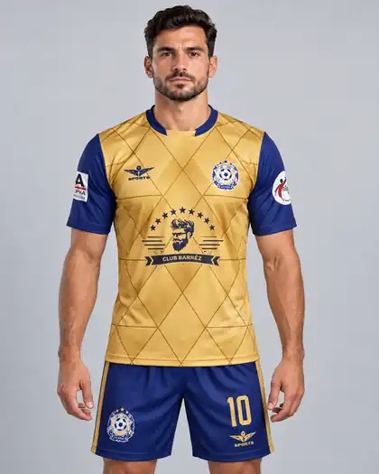 Kit Padre RP SPORTS
