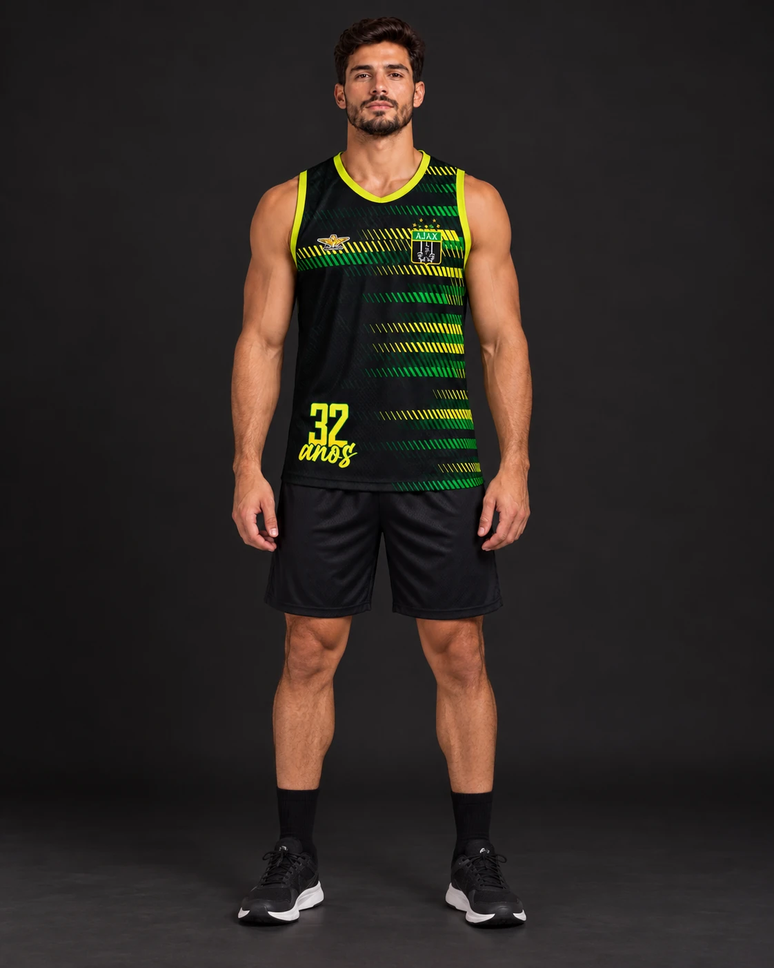 Regata Básica personalizada RP SPORTS